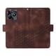thumbnail image 4 of Carcasa FOXDOCK Realme Note 50 4G de cuero PU, diseño acolchado clásico, protección contra caídas y rayones, 4 of 5
