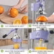 thumbnail image 4 of Exprimidor de Cítricos Zulay Kitchen de Hierro Fundido de Alta Resistencia, 4 of 8