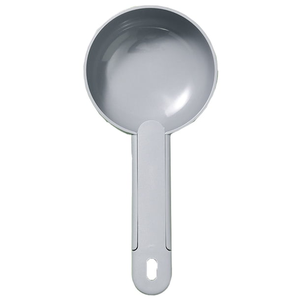 Cuchara Medidora Para Comida De Mascotas, Taza Medidora Para Comida De Gatos, Cuchara De Mango Largo Para Comida De Perros, Gatos Y Conejos