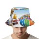 thumbnail image 4 of Sombrero Bucket Desmarcar Hop, 4 of 6