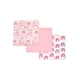 thumbnail image 1 of Set 3 Piezas Pañales Tuto Bambino  Dinosaurio Rosado, 1 of 3