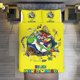 thumbnail image 3 of Super Mario Duvet Cover Set 3 Piece Bedding Set Double Sided Printing Decorative Comforter Cover Set, 3 of 5