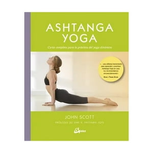 Gaia Ediciones - Libro Ashtanga Yoga / 060