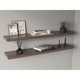 thumbnail image 5 of Repisa Flotante Wall 120X25X3.8 Cm X1 Unidad Coñac, 5 of 8
