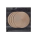 thumbnail image 2 of Set De 6 Individuales Redondos Trenzados 38 Cm Beige, 2 of 4