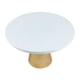 thumbnail image 3 of Soporte Alto Para Tartas, Aperitivos De Frutas, Plato De Sushi, Plato Para Tarta, Decoración De Fiesta, Blanco L, 3 of 5