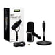 thumbnail image 2 of Micrófono Shure MV7+ Podcast Dynamic con soporte negro, 2 of 9