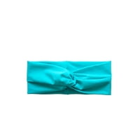 Samia - Cintillo Para Pelo Turquesa M