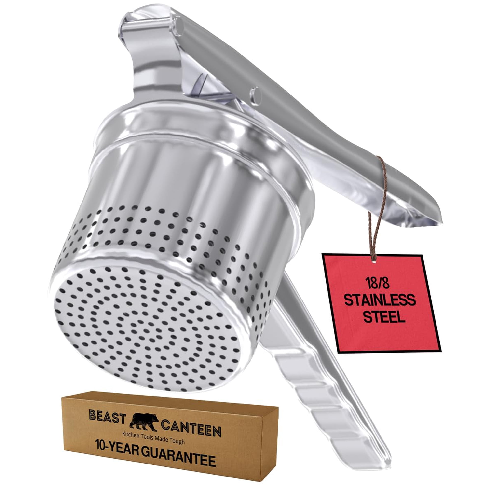 Potato Ricer Beast Canteen 18/8 De Acero Inoxidable
