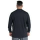 thumbnail image 2 of POLERA MANGA LARGA JERSEY CUELLO CAMISERO azul 4XL, 2 of 5