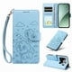 thumbnail image 2 of Funda Billetera FOXDOCK Compatible con Xiaomi 15 Pro, Diseño Perrito Tierno, Ranuras para Tarjetas y Soporte Plegable, 2 of 6