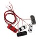 thumbnail image 1 of 5 Piezas De Accesorios Para Arena Modelo De Coche Pintado Dise?o De Paisaje De Estacionamiento 1: 150, 1 of 5