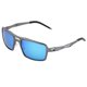 thumbnail image 5 of Gafas de sol Breed Orpheus de aluminio polarizado color plomizo/negro, 5 of 10