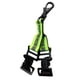thumbnail image 5 of Soporte para el engranaje de la correa del guante de bomberos con correa para la guantera de alimentación pesada Correa de nylon Herramienta al aire l Verde, 5 of 5