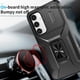 thumbnail image 5 of Funda Armada para Samsung Galaxy S23 FE con Tapa Deslizante y Soporte Magnético Giratorio Negro, 5 of 5