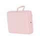 thumbnail image 2 of Cubo De Embalaje De Compresión Organizador De Embalaje Cremallera Bidireccional Suave Plegable Rosa 40x30x12cm, 2 of 5
