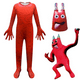 thumbnail image 1 of Disfraz Garden Of Banban De Niños Roblox Cosplay, 1 of 10