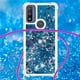 thumbnail image 4 of Funda FOXDOCK para Motorola Moto G Play 2023 con Cuerda Ajustable, Brillo Líquido, Protección Antigolpes y Lente – Ideal para Regalo, 4 of 6