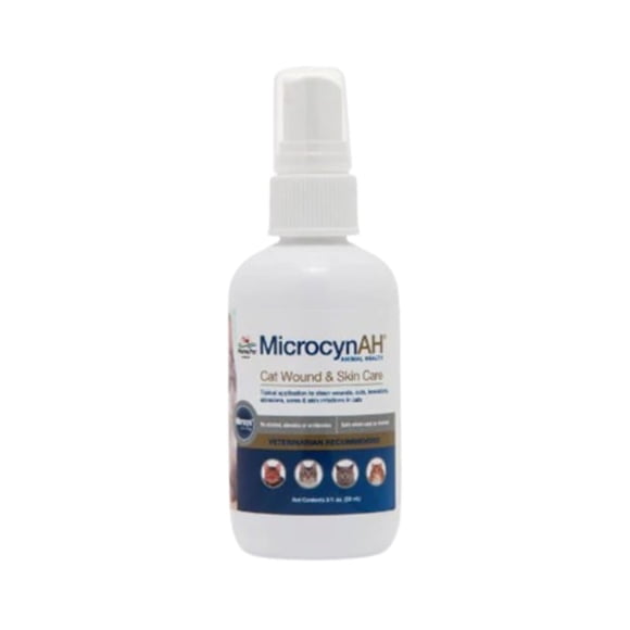 Spray para Cuidado de la Piel del Gato Manna Pro 85 ml