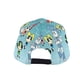 thumbnail image 3 of Gorra de Béisbol Desmarcar Mi Vida Como Un Robot Adolescente Ajustable, 3 of 5