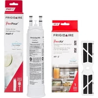 Kit Combinado De Filtros De Agua Y Aire Frigidaire Purepour® Pwf-1