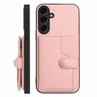 Foxdock Funda Para Samsung Galaxy S24 Plus Con Bloqueo Rfid - Diseño Elegante Con Cierre De Botón