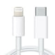 thumbnail image 1 of Cable USB-C a Lightning 1M Certificado MFI Fonemax, 1 of 4