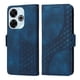 thumbnail image 2 of Carcasa FOXDOCK Xiaomi Redmi 13 4G de cuero PU, diseño acolchado clásico, protección contra caídas y rayones, 2 of 5
