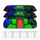 thumbnail image 2 of Unspeakable 3-Piece Bedding Set Warm And Comfortable Soft Duvet Cover Bed Set for Boys Girls Kids Adult Bedroom All Season, 2 of 5