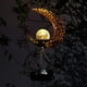 thumbnail image 3 of Campanas de Viento Solar Luna, 3 of 3
