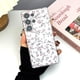 thumbnail image 3 of Funda de teléfono DYFYFKDI para Samsung Galaxy S25 Ultra Floral, 3 of 3