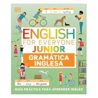 Dk - Libro English For Everyone Junior Gramatica Inglesa Autor