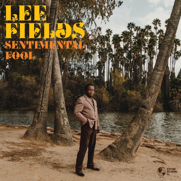 Vinilo Daptone Records Sentimental Fool LP