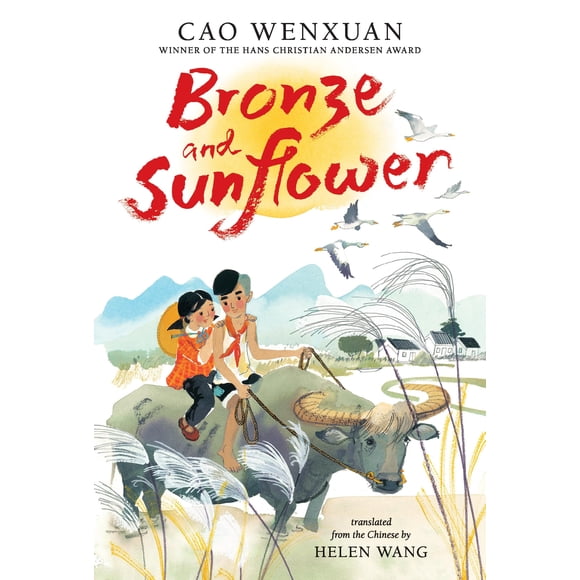 Bronze and Sunflower – Candlewick Press