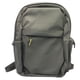 thumbnail image 1 of Mochila Negra Impermeable con Cierre Delantero - PS, 1 of 4