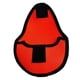 thumbnail image 3 of Cubierta de la cabeza del Putter de mazo Funda protectora Bolsa Accesorios de golf Naranja, 3 of 5