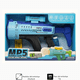 thumbnail image 5 of Pistola De Burbujas Grande Mp5 Recargable Electrica Bazooka, 5 of 5