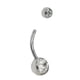 thumbnail image 3 of Piercing ombligo navel 8mm acero quirurgico 316L, 3 of 6