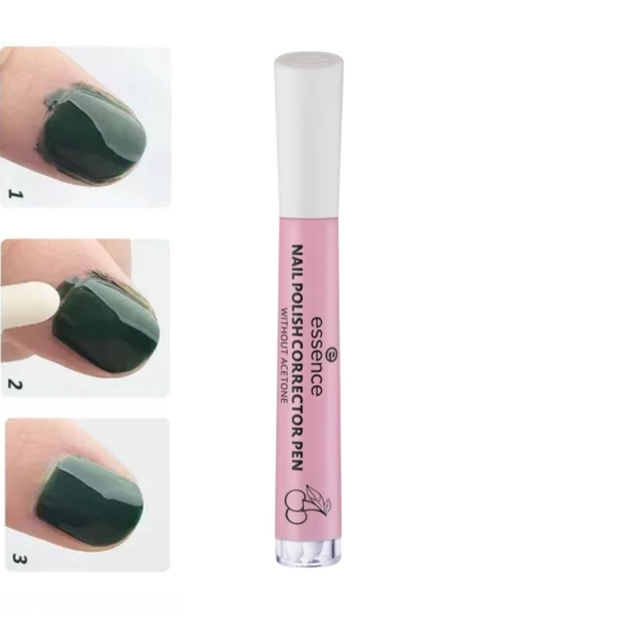 Essence - Lápiz Removedor De Esmalte Con Repuestos