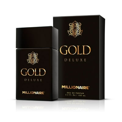 Fragancia Millonaire Gold Deluxe 100 Ml Millionaire