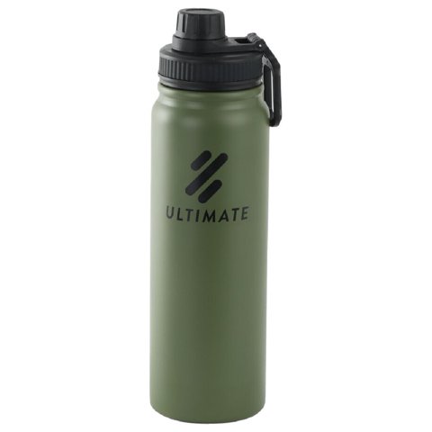 Ultimate Fitness - Botella Térmica Ultimate 800 Ml