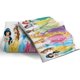 thumbnail image 5 of Fairy Tale Dream Princess Duvet Cover Set 3-Piece Bedding Set - includes 1 Duvet Cover and 2 Pillowcases No Filling Suitable for Year-Round Use, 5 of 5