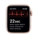 thumbnail image 3 of Reloj inteligente reacondicionado Apple Watch Series 5 GPS de 40 mm - Aluminio dorado, 3 of 6