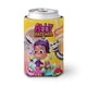 thumbnail image 1 of Abby Hatcher Funda enfriadora de latas, aislante de bebidas para mantener frías o calientes, funda térmica plegable para latas, portabebidas reutilizable, 1 of 6