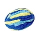 thumbnail image 1 of Hilo Grueso Y Grueso De Poliéster Para Tejer Mantas Y Alfombras, Color Azul Y Amarillo, 1 of 5