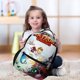 thumbnail image 4 of Rayman Mochila Escolar para Niños y Niñas, Mochila Infantil de Alta Calidad Ligera, Grande y Duradera 43x15x32cm, 4 of 6