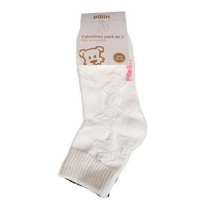 Calcetines Niña Surtido Pillin
