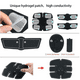 thumbnail image 4 of Set Electroestimulador Muscular 5 En 1 Ems Abdomen Y Brazos, 4 of 6