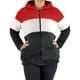 thumbnail image 2 of Corderito Peludo Chaqueta Valley Sherpa Mujer Con Gorro 035, 2 of 4