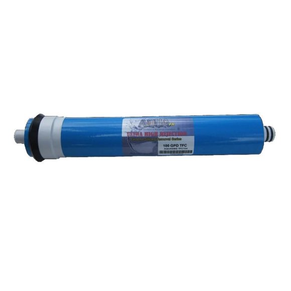 Membrana de ósmosis inversa RO AquaFX 100 GPD TFC de alto rechazo